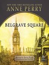 Cover image for Belgrave Square